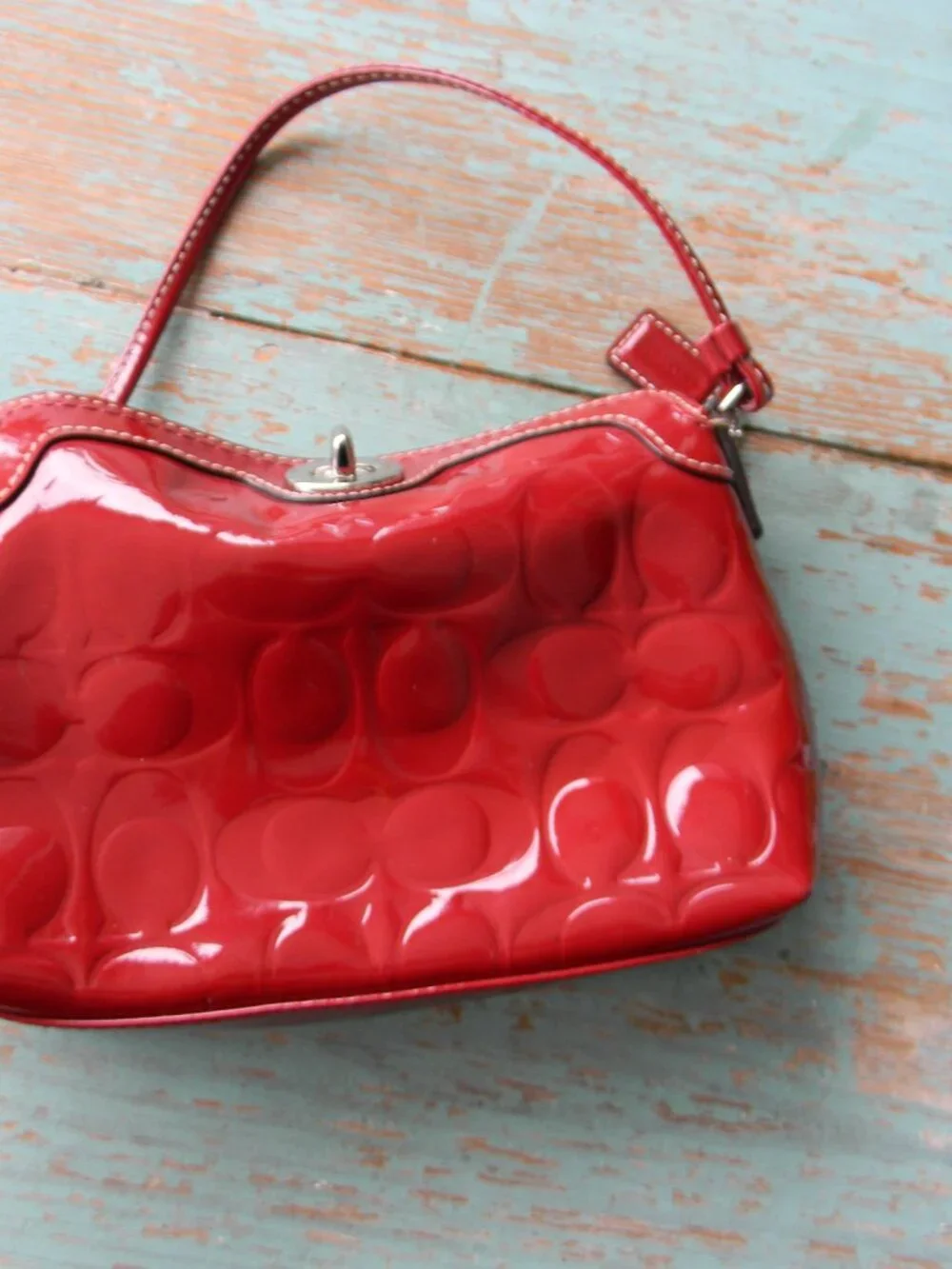 Coach vintage y2k